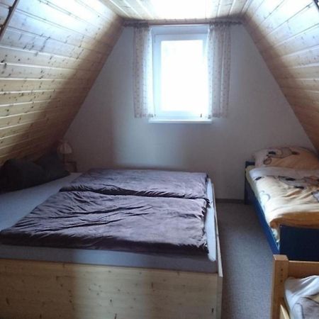 Modernes Ferienhaus In Carlsfeld Mit Grill Und Garten Eibenstock Eksteriør billede