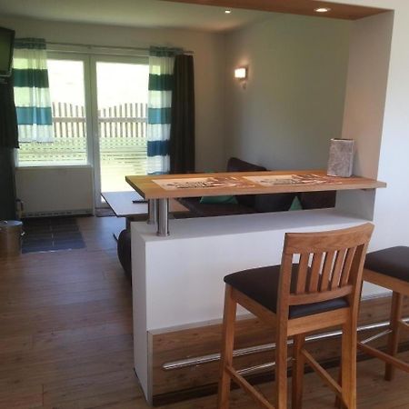 Modernes Ferienhaus In Carlsfeld Mit Grill Und Garten Eibenstock Eksteriør billede